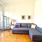 Gramsci House, Tra Chinatown E Arco Della Pace Lägenhet