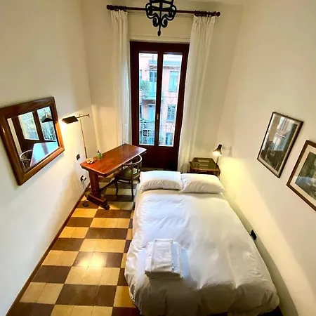 Casa Gramsci Apartment Milan