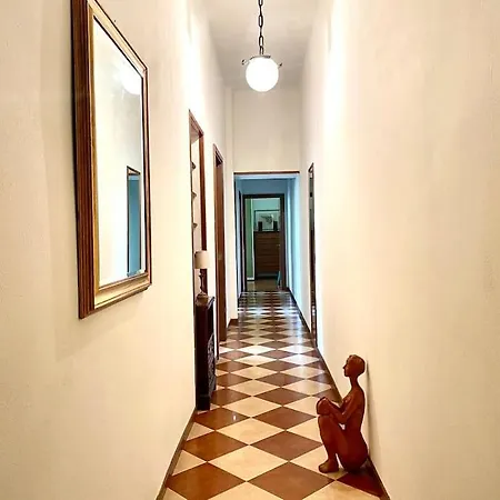 Apartment Casa Gramsci Milan