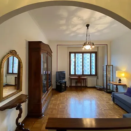 Casa Gramsci Apartment Milan
