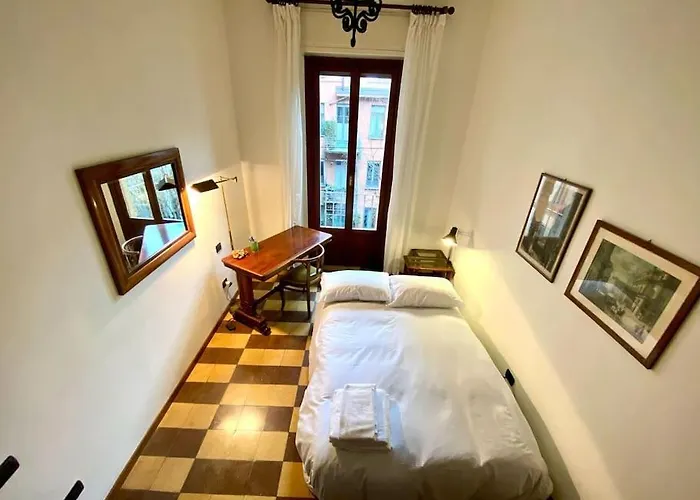 Casa Gramsci Apartmán Milán