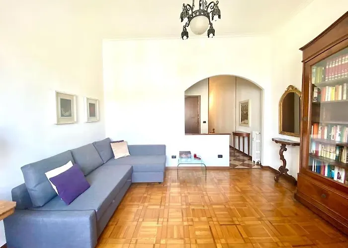 Casa Gramsci Apartmán