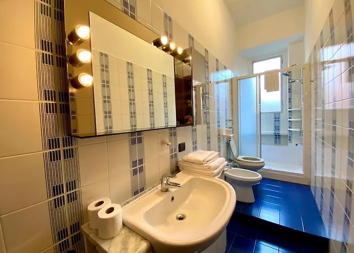 Casa Gramsci Apartament *