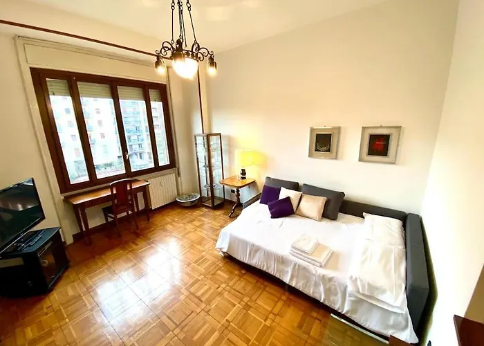 Apartmán Casa Gramsci Milán