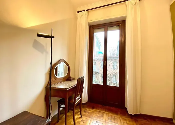 Apartmán Casa Gramsci