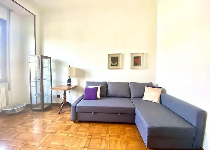 Casa Gramsci Apartmán
