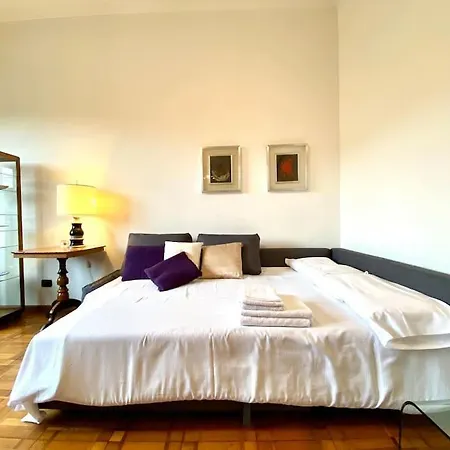 Gramsci House, Tra Chinatown E Arco Della Pace 公寓