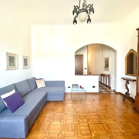 Gramsci House, Tra Chinatown E Arco Della Pace 公寓