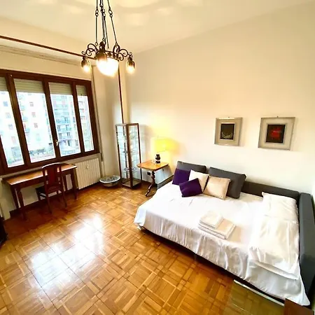 公寓 Gramsci House, Tra Chinatown E Arco Della Pace 米兰