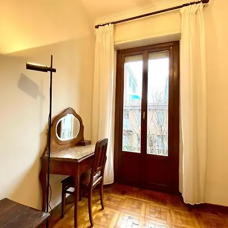 公寓 Gramsci House, Tra Chinatown E Arco Della Pace