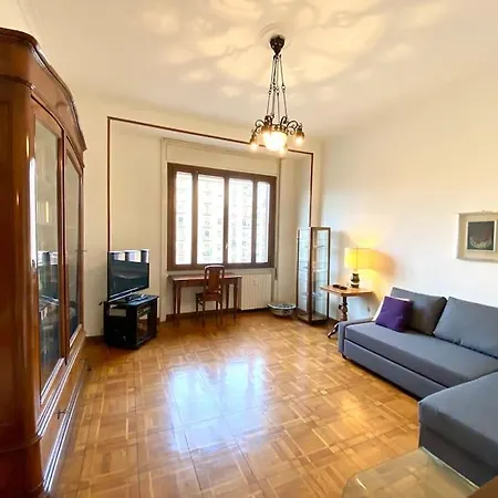 公寓 Gramsci House, Tra Chinatown E Arco Della Pace *