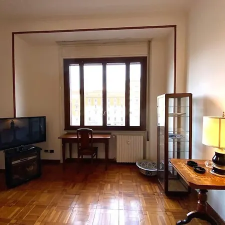 Gramsci House, Tra Chinatown E Arco Della Pace 公寓