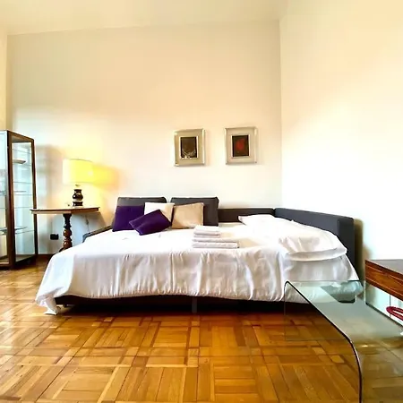 公寓 Gramsci House, Tra Chinatown E Arco Della Pace