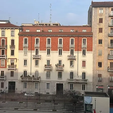 Gramsci House, Tra Chinatown E Arco Della Pace 公寓 米兰