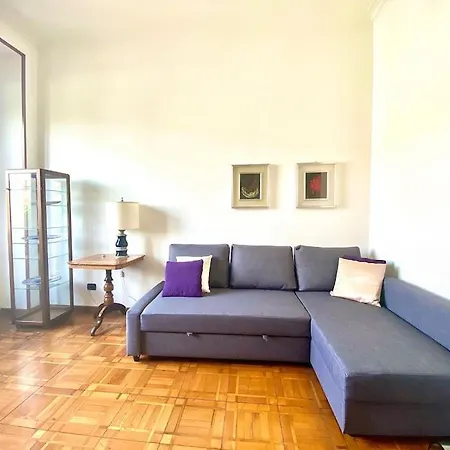 Gramsci House, Tra Chinatown E Arco Della Pace 公寓
