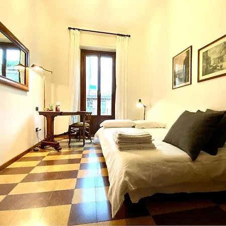 Gramsci House, Tra Chinatown E Arco Della Pace Milán